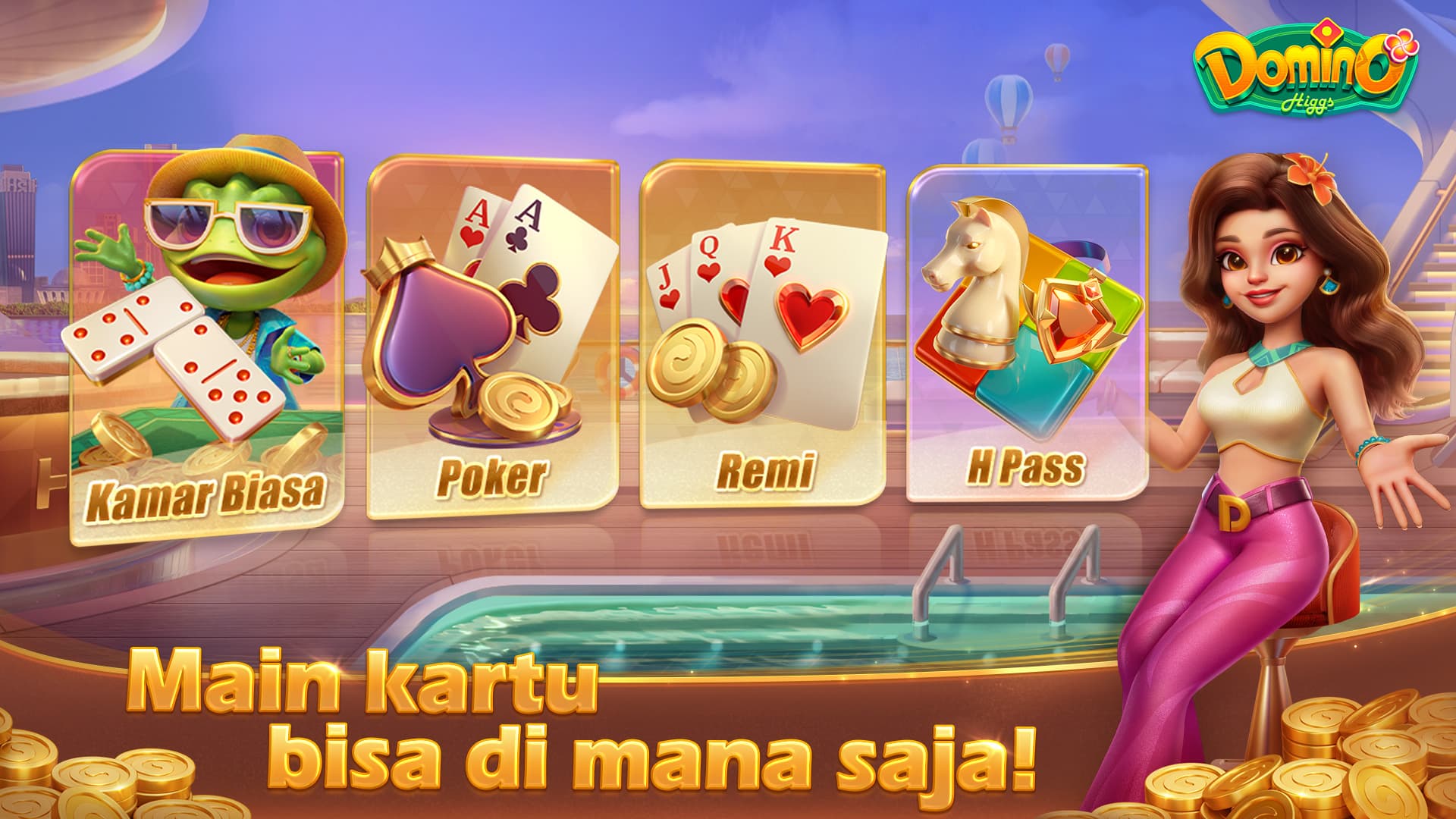 Fitur Higgs Domino 1