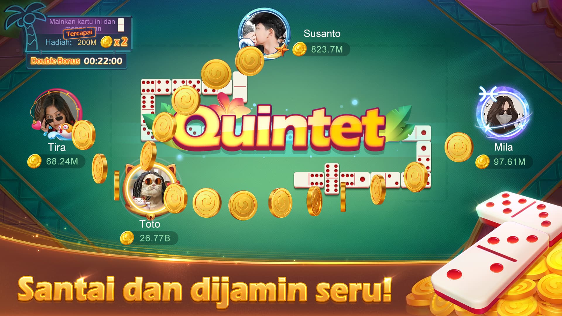 Fitur Higgs Domino 2